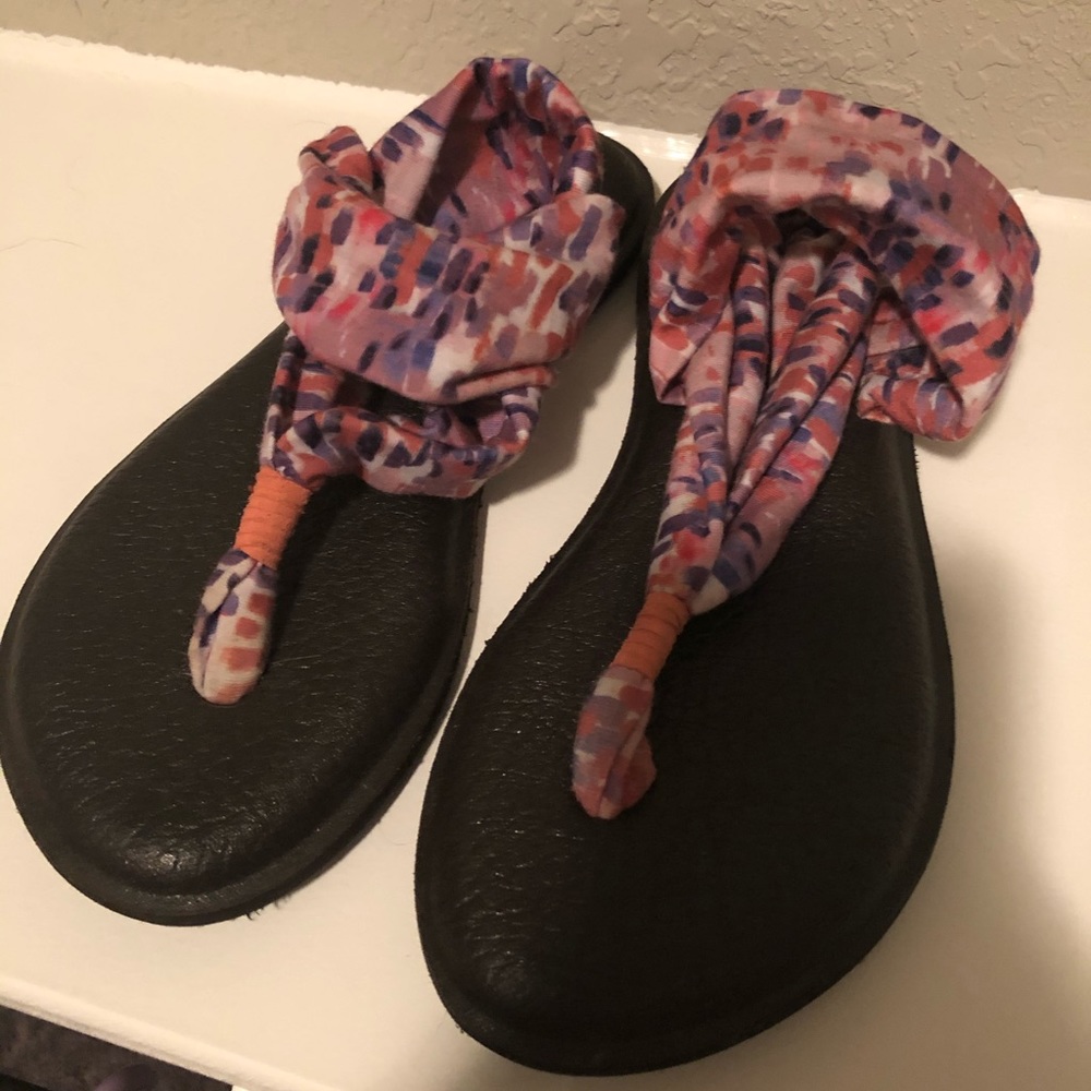 Yoga shoes